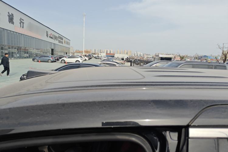 Used GAC Trumpchi M8 2023 Zongshi Series 400T Ultimate Edition Roof