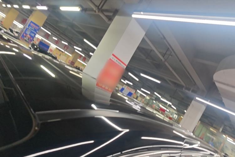 Used GAC Trumpchi M8 2023 Zongshi Series 400T Ultimate Edition Roof