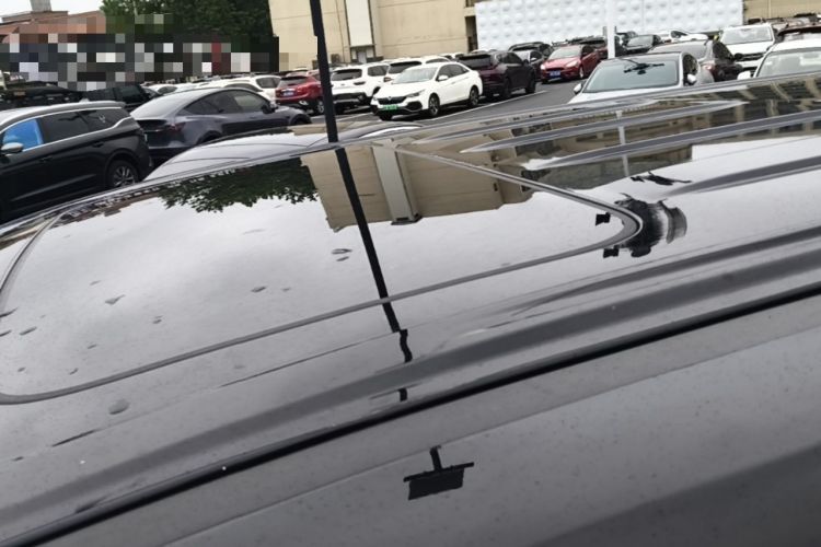 Used GAC Trumpchi M8 2023 Zongshi Series 400T Flagship Edition Roof