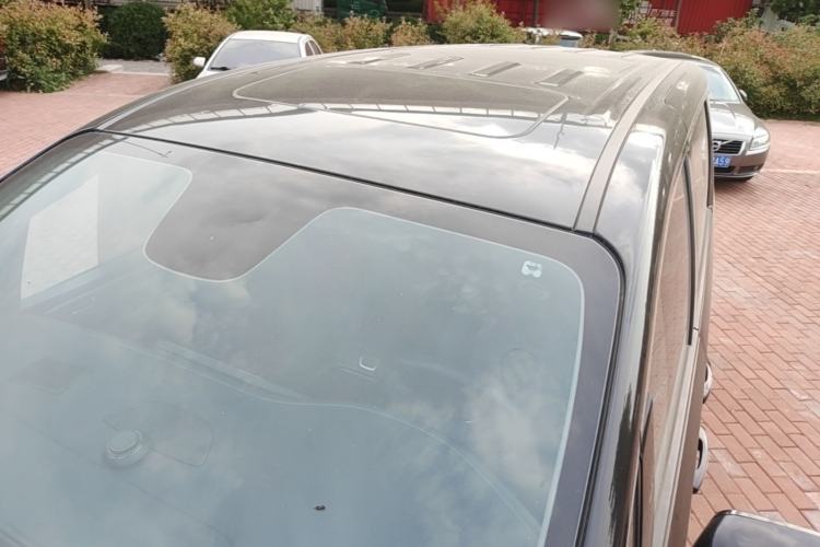 Used GAC Trumpchi M8 2023 Lingxiu Series 390T Prestige Edition Roof