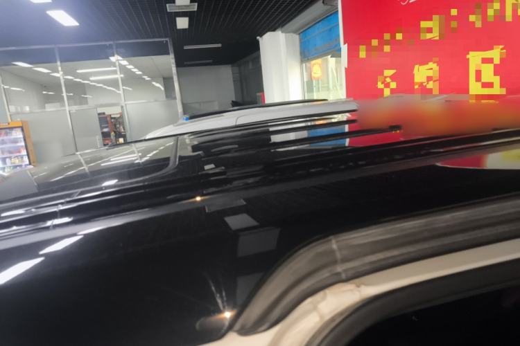 Used GAC Trumpchi M8 2023 Zongshi Series 400T Flagship Edition Roof