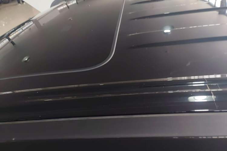 Used GAC Trumpchi M8 2023 Zongshi Series 400T Ultimate Edition Roof