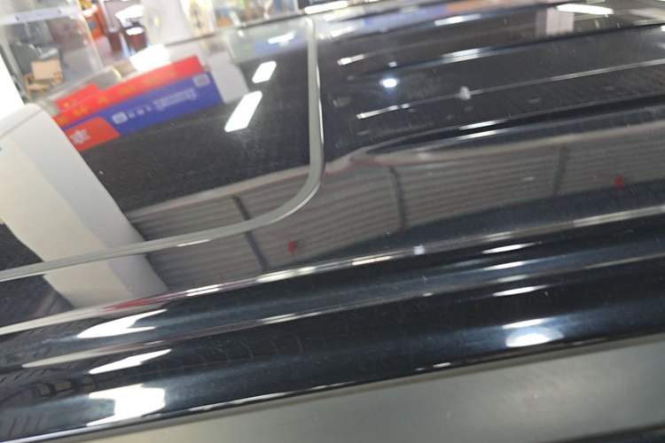 Used GAC Trumpchi M8 2023 Zongshi Series Dual-Motor YuZun Edition Roof