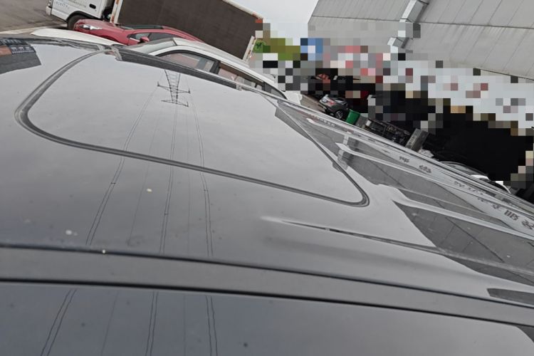 Used GAC Trumpchi M8 2023 Lingxiu Series 390T Deluxe Edition Roof