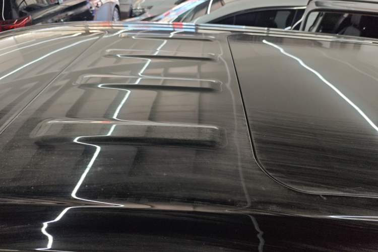 Used GAC Trumpchi M8 2023 Lingxiu Series 390T Prestige Edition Roof