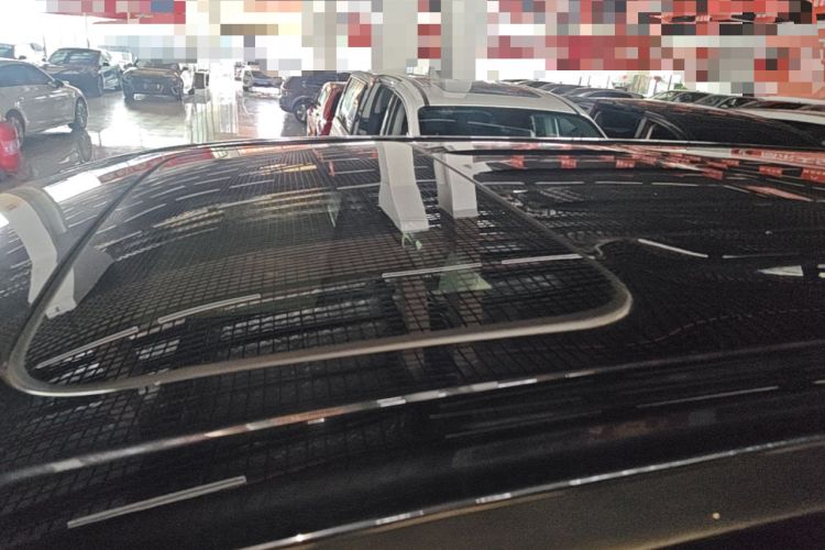 Used GAC Trumpchi M8 2023 Zongshi Series Dual-Motor YuZun Edition Roof