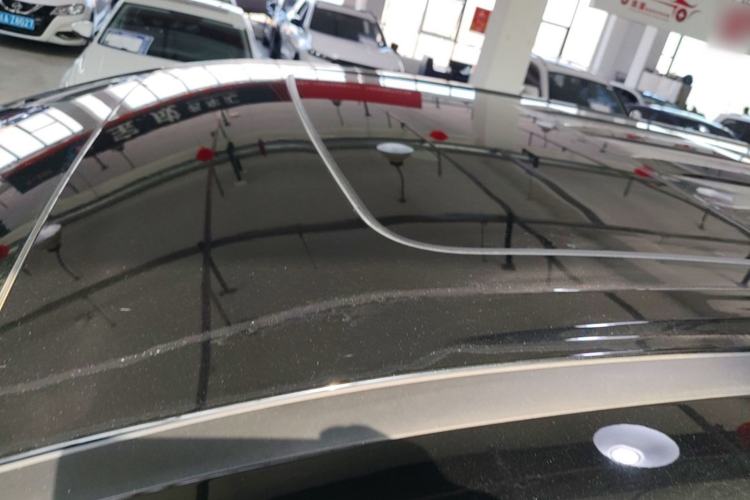 Used GAC Trumpchi M8 2023 Zongshi Series Dual-Motor Flagship Edition Roof