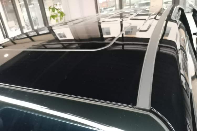 Used GAC Trumpchi M8 2023 Lingxiu Series 390T Deluxe Edition Roof