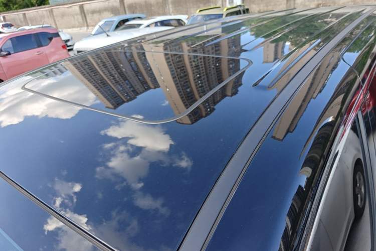 Used GAC Trumpchi M8 2023 Lingxiu Series 390T Deluxe Edition Roof