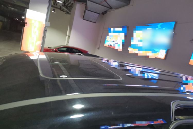 Used GAC Trumpchi M8 2023 Lingxiu Series 390T Deluxe Edition Roof