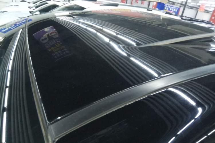 Used GAC Trumpchi M8 2023 Lingxiu Series 390T Deluxe Edition Roof