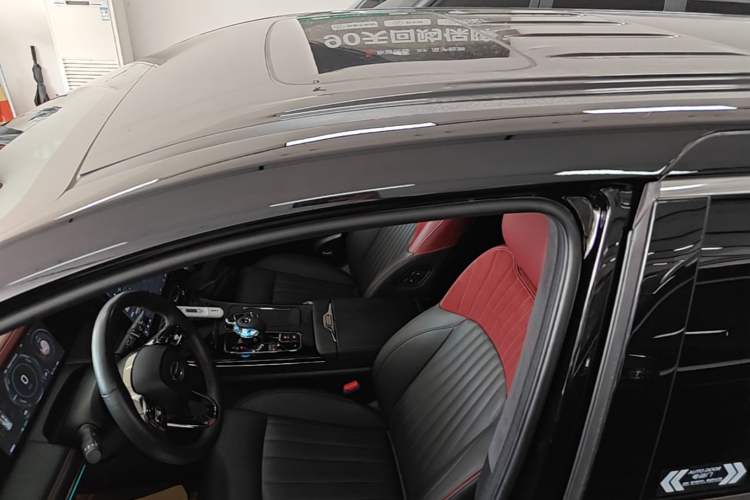 Used GAC Trumpchi M8 2023 Zongshi Series Dual-Motor Flagship Edition Roof
