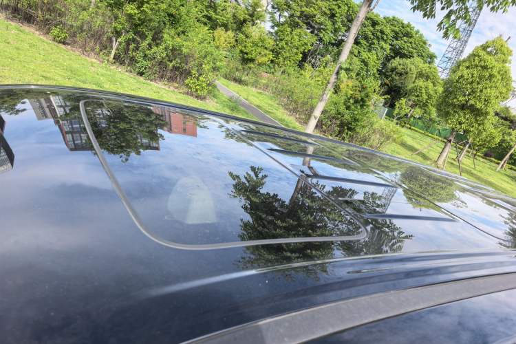 Used GAC Trumpchi M8 2023 Zongshi Series Dual-Motor YuZun Edition Roof
