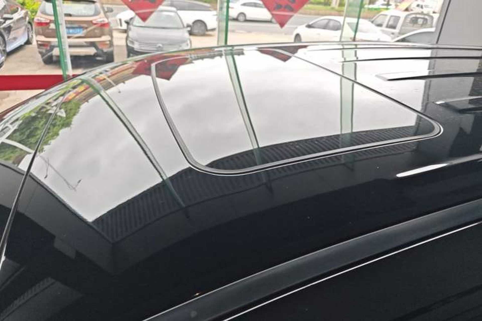 Used GAC Trumpchi M8 2023 Lingxiu Series 390T Luxury Edition Roof
