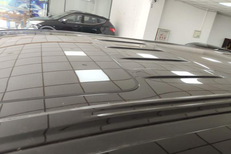 Used GAC Trumpchi M8 2023 Zongshi Series 400T Flagship Edition Roof