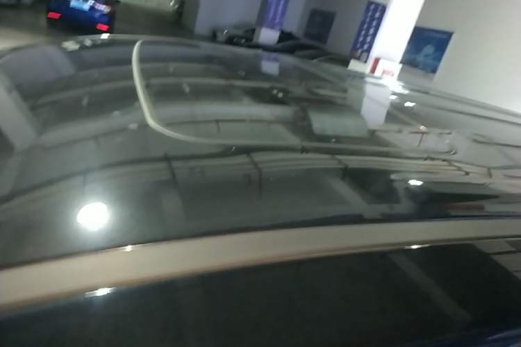 Used GAC Trumpchi M8 2023 Lingxiu Series 390T Deluxe Edition Roof