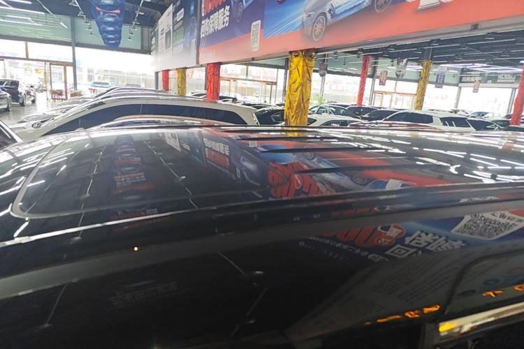Used GAC Trumpchi M8 2023 Zongshi Series 400T Flagship Edition Roof