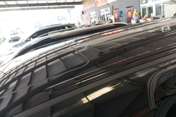 Used GAC Trumpchi M8 2023 Lingxiu Series 390T Deluxe Edition Roof