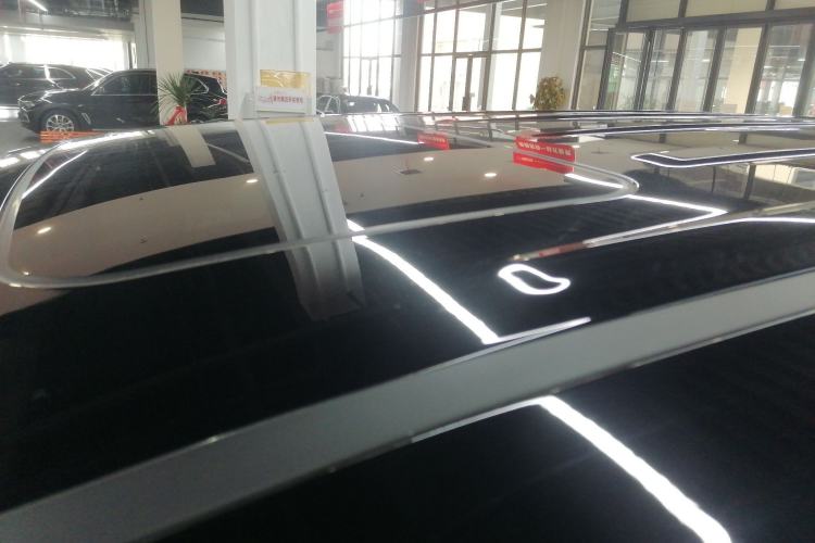 Used GAC Trumpchi M8 2023 Lingxiu Series 390T Deluxe Edition Roof