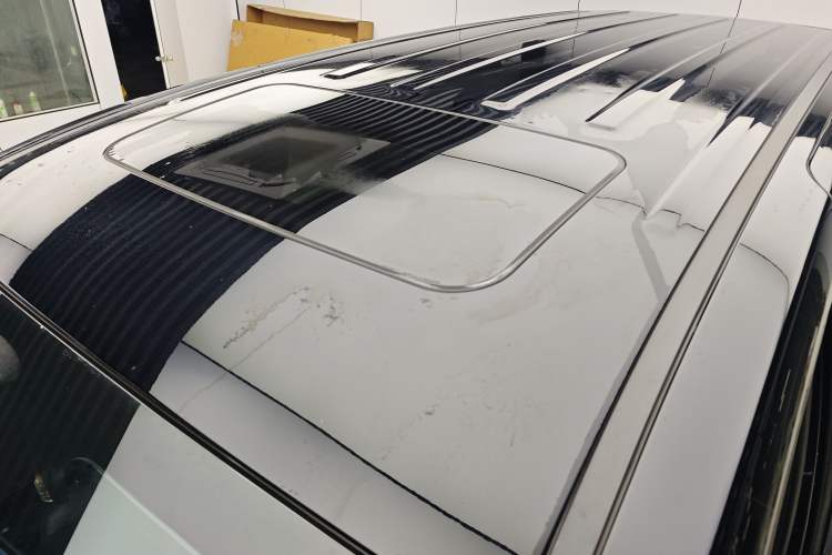Used GAC Trumpchi M8 2023 Lingxiu Series 390T Deluxe Edition Roof