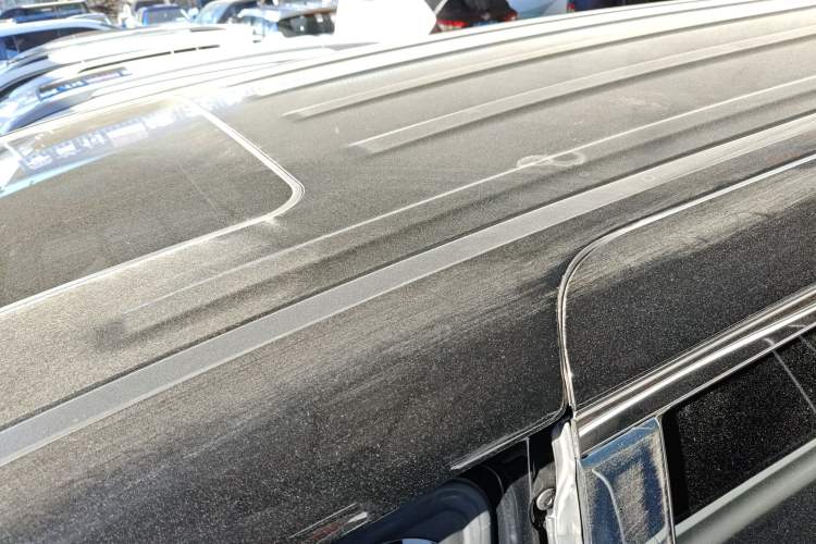 Used GAC Trumpchi M8 2023 Lingxiu Series 390T Deluxe Edition Roof