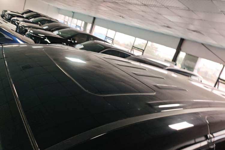 Used GAC Trumpchi M8 2023 Lingxiu Series 390T Prestige Edition Roof