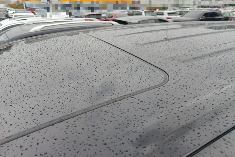 Used GAC Trumpchi M8 2023 Lingxiu Series 390T Luxury Edition Roof