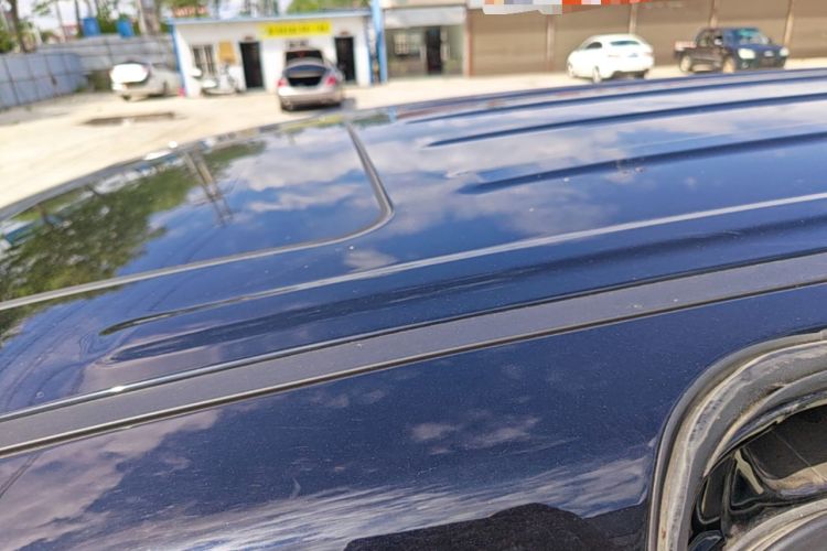 Used GAC Trumpchi M8 2023 Lingxiu Series 390T Luxury Edition Roof