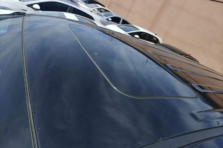 Used GAC Trumpchi M8 2023 Lingxiu Series 390T Deluxe Edition Roof