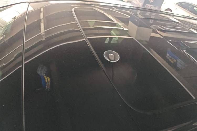 Used GAC Trumpchi M8 2023 Zongshi Series Dual-Motor Supreme Edition Roof
