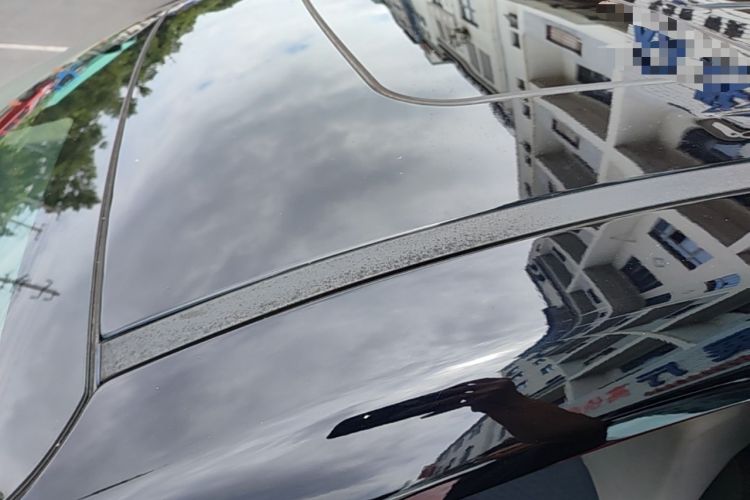 Used GAC Trumpchi M8 2023 Lingxiu Series 390T Luxury Edition Roof