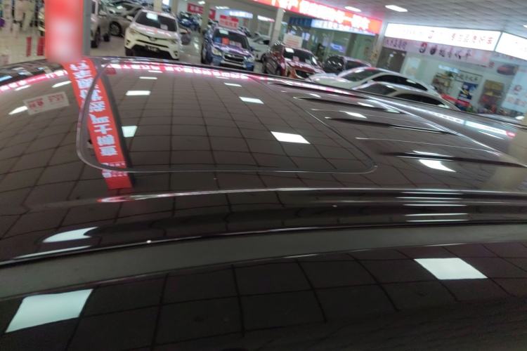 Used GAC Trumpchi M8 2023 Zongshi Series Dual-Motor Supreme Edition Roof