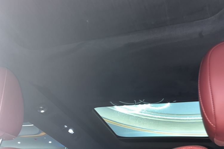 Used GAC Trumpchi M8 2023 Zongshi Series 400T Ultimate Edition Roof