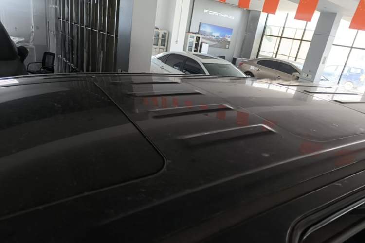 Used GAC Trumpchi M8 2023 Lingxiu Series 390T Prestige Edition Roof