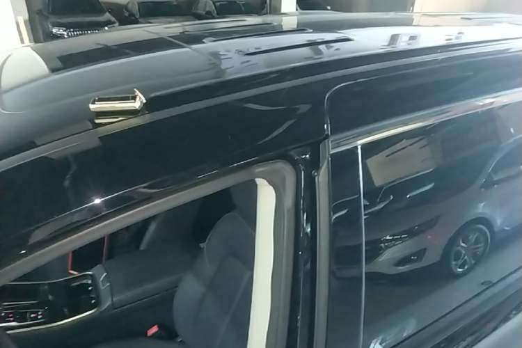 Used GAC Trumpchi M8 2023 Lingxiu Series 390T Prestige Edition Roof
