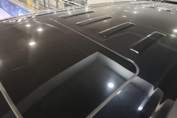 Used GAC Trumpchi M8 2023 Lingxiu Series 390T Prestige Edition Roof