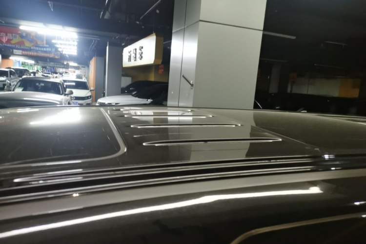 Used GAC Trumpchi M8 2023 Zongshi Series 400T Flagship Edition Roof