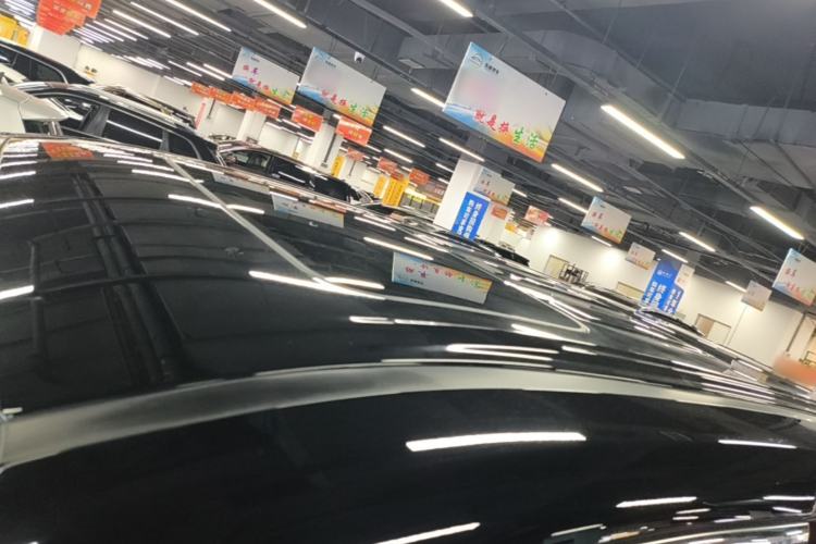 Used GAC Trumpchi M8 2023 Zongshi Series 400T Flagship Edition Roof