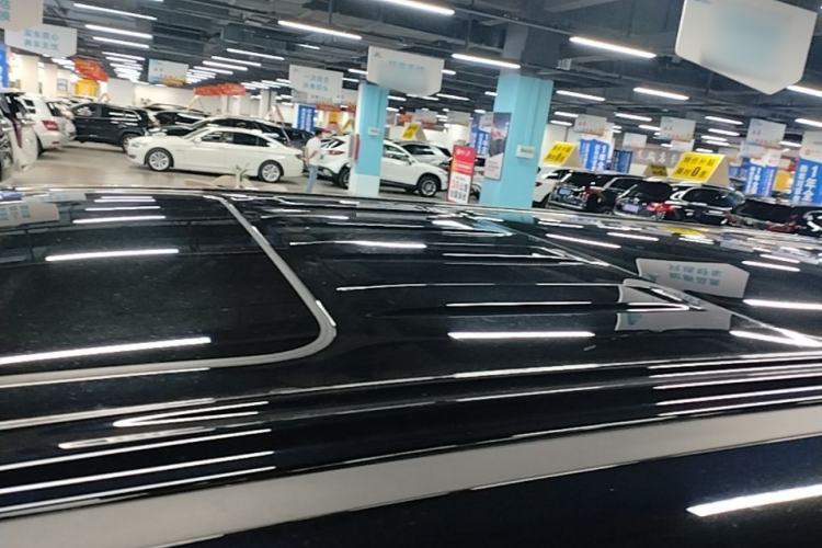 Used GAC Trumpchi M8 2023 Zongshi Series 400T Flagship Edition Roof
