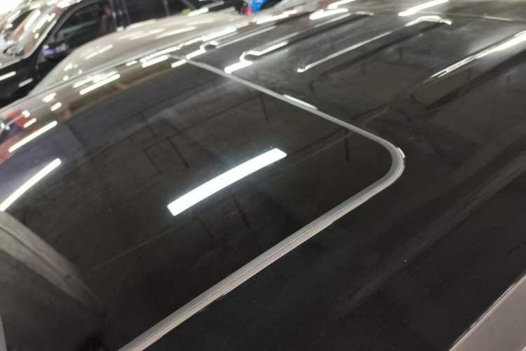 Used GAC Trumpchi M8 2023 Lingxiu Series 390T Prestige Edition Roof