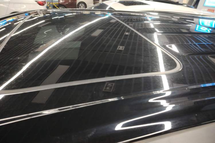 Used GAC Trumpchi M8 2023 Zongshi Series 400T Flagship Edition Roof