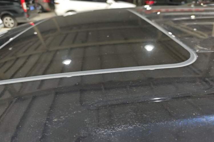 Used GAC Trumpchi M8 2023 Lingxiu Series 390T Deluxe Edition Roof