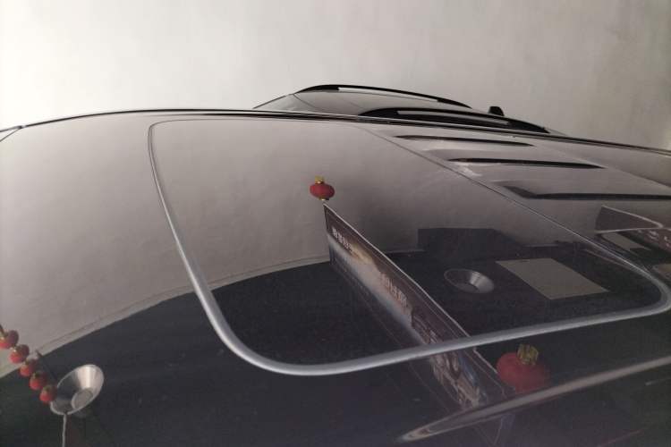 Used GAC Trumpchi M8 2023 Zongshi Series 400T Flagship Edition Roof