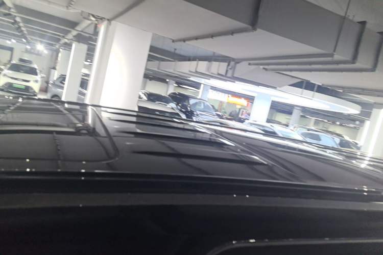 Used GAC Trumpchi M8 2023 Zongshi Series 400T Flagship Edition Roof
