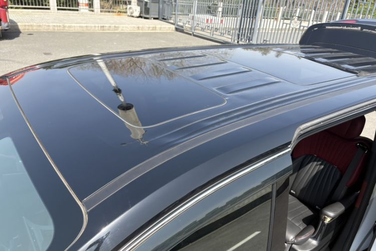 Used GAC Trumpchi M8 2023 Zongshi Series Dual-Motor YuZun Edition Roof