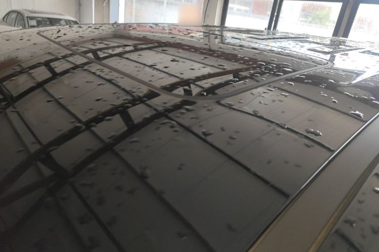 Used GAC Trumpchi M8 2023 Lingxiu Series 390T Prestige Edition Roof