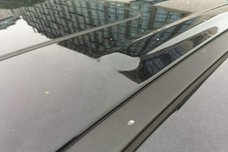 Used GAC Trumpchi M8 2023 Lingxiu Series 390T Prestige Edition Roof