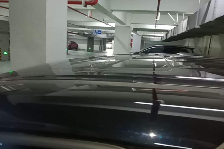 Used GAC Trumpchi M8 2023 Zongshi Series 400T Ultimate Edition Roof