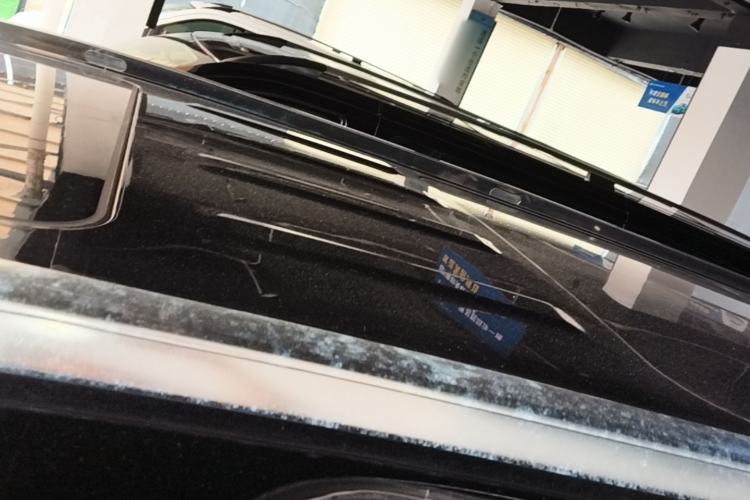 Used GAC Trumpchi M8 2023 Lingxiu Series 390T Ultimate Edition Roof