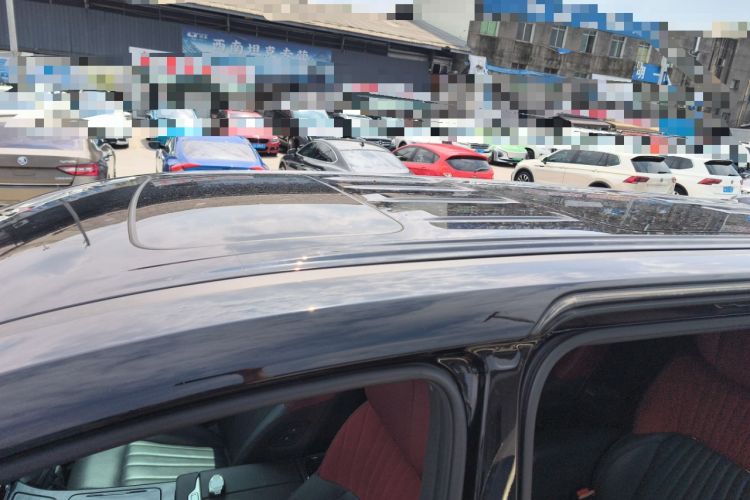 Used GAC Trumpchi M8 2023 Zongshi Series Dual-Motor YuZun Edition Roof